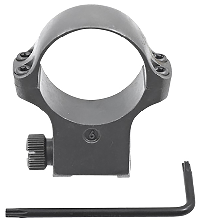 [736676903177] Ruger 90317 6K30TGMM Scope Ring  Matte Black 30mm Extra High