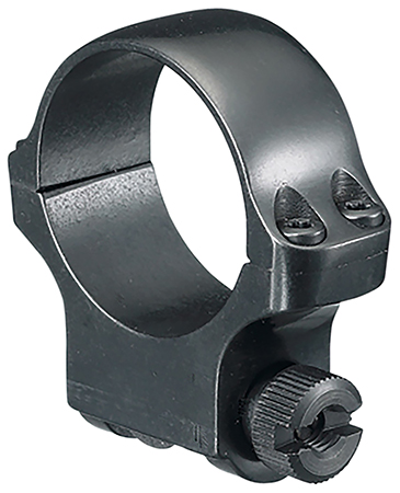 [736676903214] Ruger 90321 4B30HM Scope Ring  Matte Black 30mm Medium