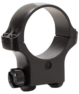 [736676903221] Ruger 90322 5B30HM Scope Ring  Matte Black 30mm High
