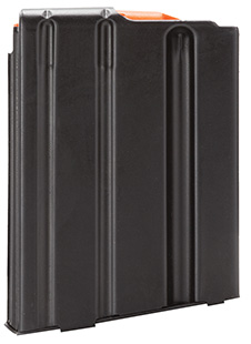 [736676904280] Ruger 90428 SR556  5rd 223 Rem/5.56x45mm Fits Ruger AR-556/SR-556 Black Steel