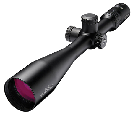 [000381006509] Burris 200650 Veracity  Black Matte 5-25x50mm 30mm Tube Ballistic Plex E1 FFP Varmint Reticle
