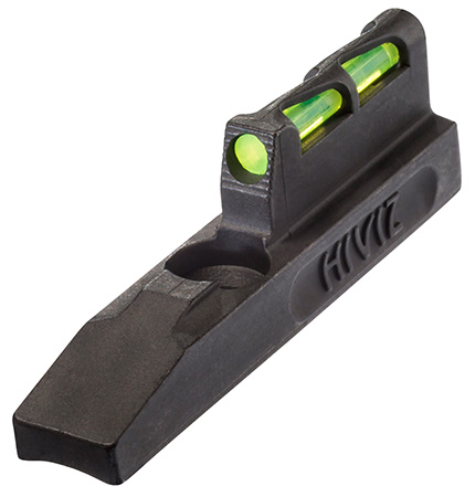 [613485588941] HiViz RG2245LLW01 LiteWave Ruger 22/45 LITE Front Sight Green Fiber Optic