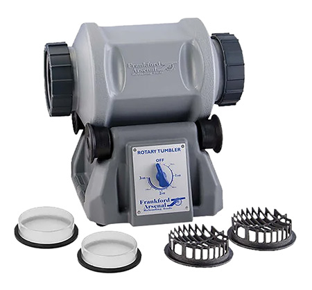 [661120095446] Frankford Arsenal 909544 Platinum Rotary Tumbler 7 Liters