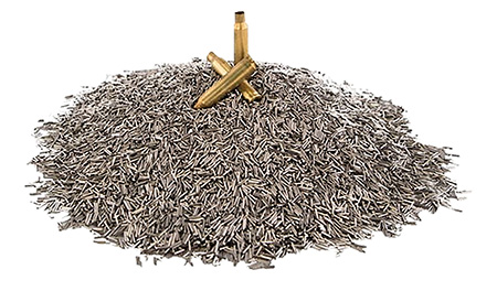 [661120091912] Frankford Arsenal 909191 Tumbling Media  304 Stainless Steel 5 lbs