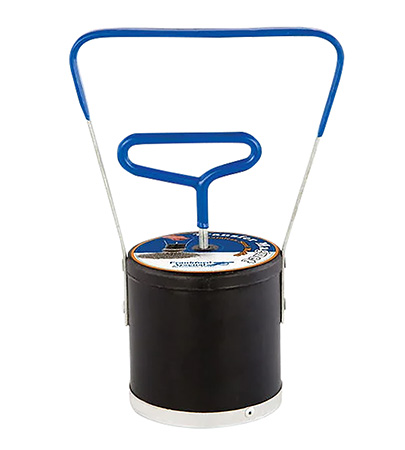 [661120092711] Frankford Arsenal 909271 Media Transfer Magnet  Black/Blue