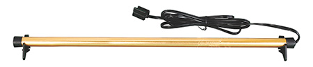 [661120257417] Lockdown 725741 Dehumidifier Rod  Gold 24" 110/120 Volt AC Plug