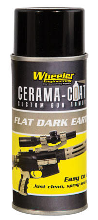 [661120923046] Wheeler 492304 Cerama-Coat Custom Gun Armor Cerama-Coat Custom Gun Armor FDE