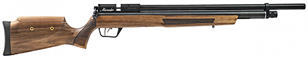[028478142190] Benjamin BP2264W Marauder  PCP 22 Pellet 10+1 Shot Black Black Receiver Hardwood Fixed w/Adj Comb Stock