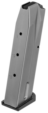 [082442596464] Beretta USA JM9A115 92FS  15rd 9mm Luger Blued Steel