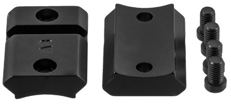 [023614409052] Browning 12550 AB3 Two-Piece Weaver-Style Scope Bases  Matte Black