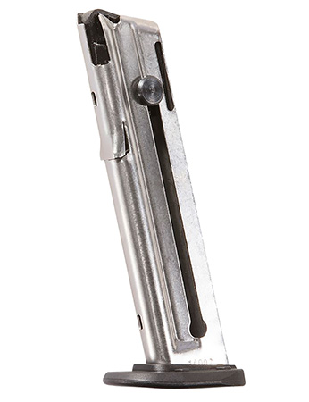 [723364207211] Walther Arms 51060002 PPQ  12rd 22 LR Stainless Steel