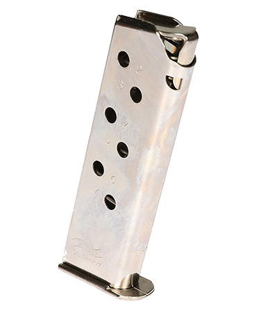 [723364203282] Walther Arms 2246011 PPK/S  7rd 380 ACP Nickel Steel