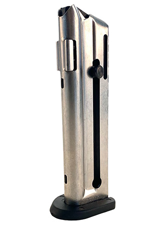 [723364200724] Walther Arms 512602 P22  10rd 22 LR Black Steel