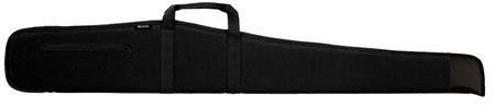 [672352242508] Bulldog BD250 Deluxe Shotgun Case Black Nylon 52"