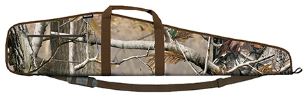 [672352242447] Bulldog BD244 Extreme  Scoped 48" Realtree AP Water-Resitant Nylon Case w/ Brown Trim