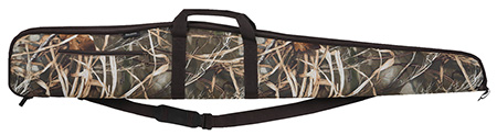 [672352242843] Bulldog BD284 Extreme Shotgun Case Realtree Max-5/Brown Nylon 52"