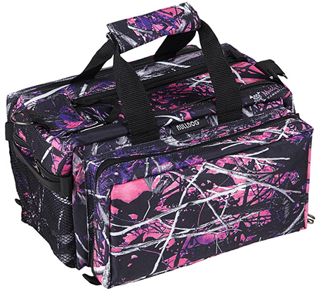 [672352009033] Bulldog BD910MDG Deluxe  Muddy Girl Nylon