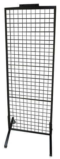 [788130019412] TruGlo TG100P1 Tru-See Targets Display Rack Black Metal