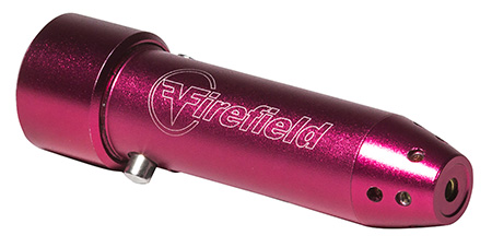 [810119019790] Firefield FF39000 Red Laser Universal Boresight 632-650nM Wavelength
