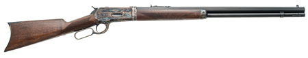 [839665003237] Taylors  &  Company 220092 1886 Takedown Classic Chiappa Full Size 45-70 Gov 8+1 26" Blued Octagon Barrel, Color Case Hardened Steel Receiver, Checkered Walnut Fixed Stock, Right Hand