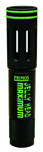 [010135694012] Primos 69401 JellyHead Maximum  Mossberg 835/935 12 Gauge Turkey Ported Steel Black-T Coating