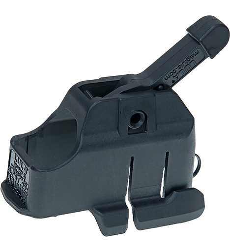 [858003000103] Maglula LU10B LULA Loader  &  Unloader Black Polymer 223 Rem/ 5.56x45mm NATO/AR-15 M4