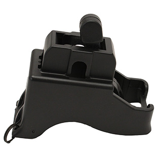 [858003000127] Maglula LU12B LULA Loader  &  Unloader Black Polymer 7.62x39mm AK-47 ATI Galil