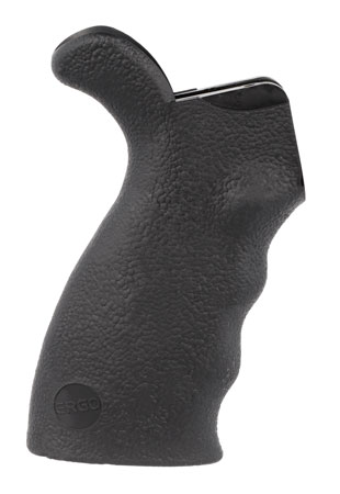[874748004619] Ergo 4010BK Ergo 2 AR Grip Made of Suregrip Rubber With Black Textured Finish for AR-15, AR-10