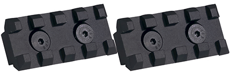 [851725003384] Samson 040301501 Evolution Accessory Rail  Black Anodized 0 MOA