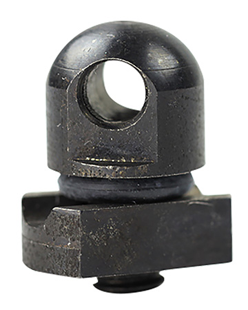 [851725003797] Samson 040302801 Evolution Bi-Pod Kit Compatible w/ Harris Style Bipods Black Stainless Steel