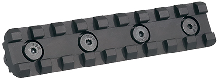 [851725003940] Samson 040201101 KeyMod 4" Rail Kit  Black Anodized 0 MOA