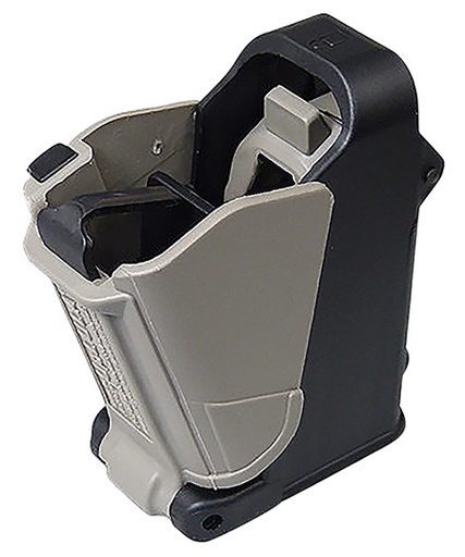 [858003000622] Maglula UP62B UpLULA Loader  &  Unloader Double Stack 22 LR Pistols, Black Polymer