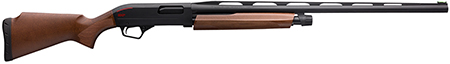 [048702004360] Winchester Guns 512297393 SXP Trap Compact 12 Gauge 30" 3+1 3" Matte Black Rec/Barrel Satin Hardwood Fixed with High Profile Trap Comb Stock Right Hand (Full Size) Includes 3 Invector-Plus Chokes