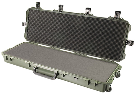 [825494002824] Pelican IM3200X0001 Storm Long Case 47" OD Green HPX Resin Rifle