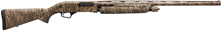 [048702004148] Winchester Repeating Arms 512293291 SXP Waterfowl Hunter 12 Gauge 26" 4+1 3.5" Overall Mossy Oak Bottomland Right Hand (Full Size) Includes 3 Invector-Plus Chokes