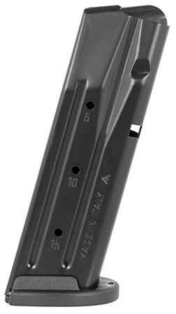 [798681505074] Sig Sauer MAGMODC915 P320/P250 Compact 15rd 9mm Luger Blued Steel