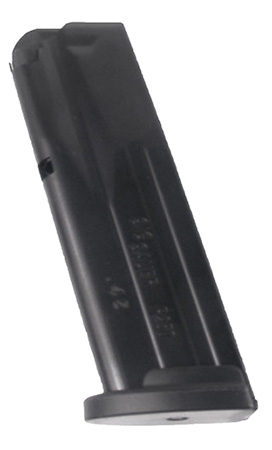 [798681505098] Sig Sauer MAGMODF917 P320/P250  17rd 9mm Blued Steel