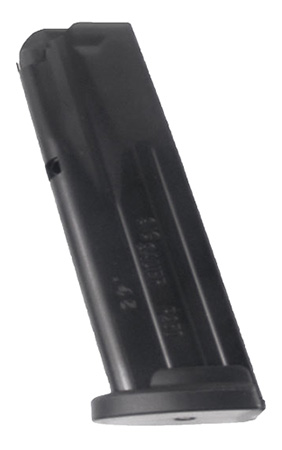 [798681505142] Sig Sauer MAGMODF4314 P320/P250  14rd 40S&W/357Sig Blued Steel
