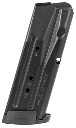 [798681505050] Sig Sauer MAGMODSC912 P320/P250 Subcompact 12rd 9mm Luger Blued Steel