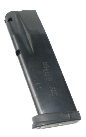 [798681505166] Sig Sauer MAGMODC459 P320/P250 Compact 9rd 45ACP Blued Steel