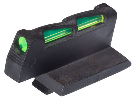 [613485589023] HiViz GPLW01 LiteWave Ruger GP100 Front Sight Green Fiber Optic