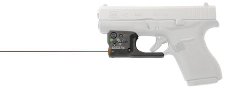 [804879524212] Viridian R5RG42 Reactor R5-R Red Laser Glock 42 Trigger Guard