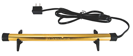 [661120257219] Lockdown 725721 Golden Rod Dehumidifier  12" 110/120 Volt AC Plug