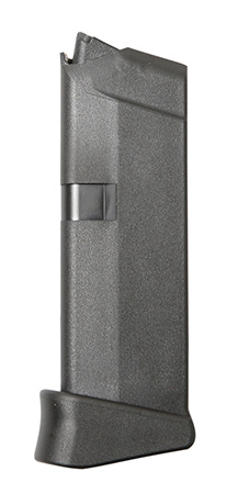 [764503911576] Glock MF08833 G42  6rd 380 ACP Black Polymer Extended