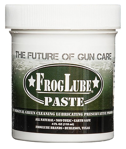 [736211146960] FrogLube 14696 CLP Paste  Cleans, Lubricates, Prevents Rust  &  Corrosion 4 oz Jar