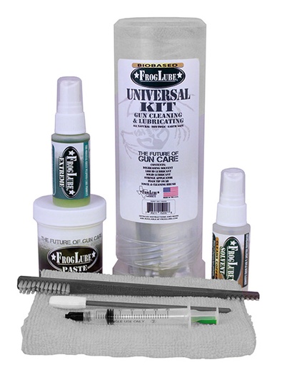 [736211152008] FrogLube 15200 FrogTube System Kit Universal Multi-Caliber