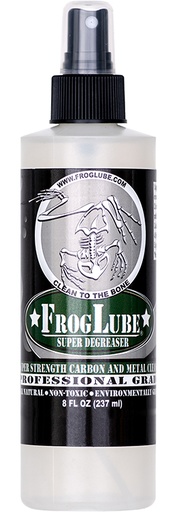 [736211152190] FrogLube 15219 Super Degreaser  Removes Oil, Grease, Dirt 8 oz Trigger Spray