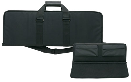 [672352244953] Bulldog BDH495 Hybrid Tactical  40" Black Nylon