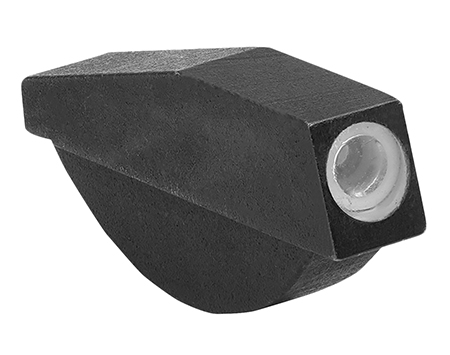 [840103135878] Meprolight USA 109923101 Tru-Dot  Green Tritium/Black Frame Fits Ruger SP101, Dovetail Mount