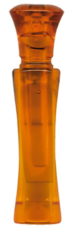 [040444100881] Duck Commander DC2005 Duck Picker  Double Reed Mallard Hen Sounds Attracts Ducks Orange Polycarbonate
